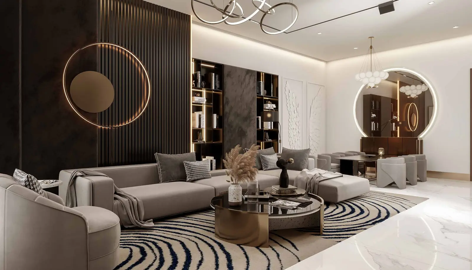 Elitz in Jumeirah Village Circle (JVC) by Danube - Interior Image 1