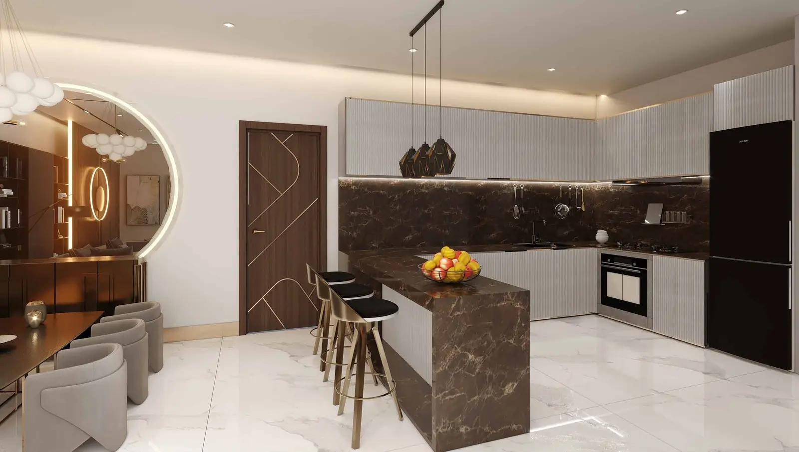 Elitz in Jumeirah Village Circle (JVC) by Danube - Interior Image 3