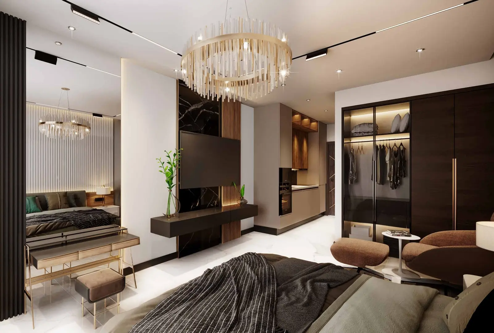 Elitz in Jumeirah Village Circle (JVC) by Danube - Interior Image 5