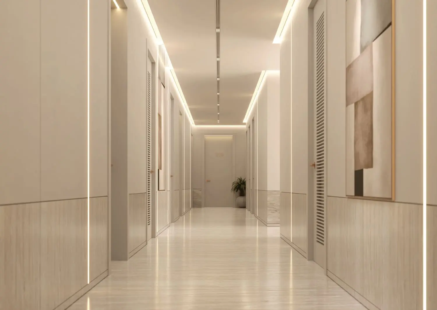 Red Square in Jumeirah Village Triangle (JVT) by Tiger Group - Exterior Image 3