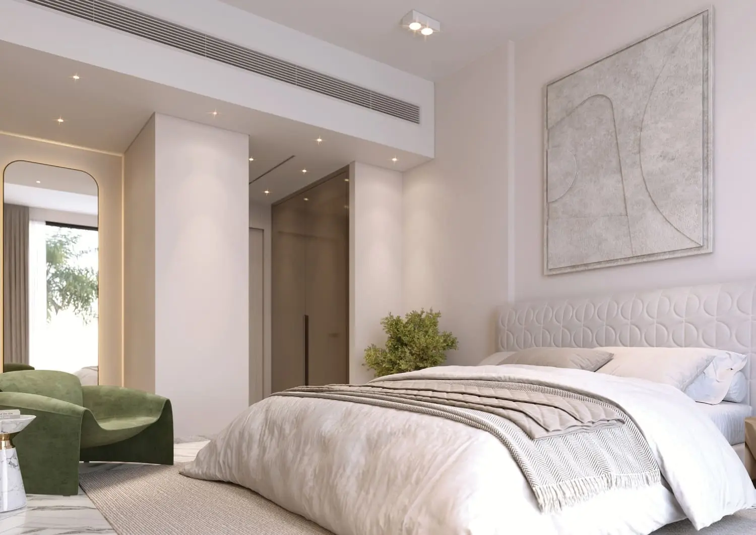Red Square in Jumeirah Village Triangle (JVT) by Tiger Group - Interior Image 2