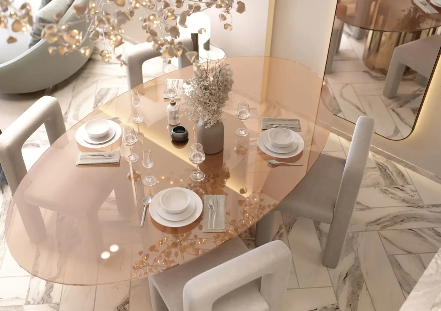Red Square in Jumeirah Village Triangle (JVT) by Tiger Group - Interior Image 3
