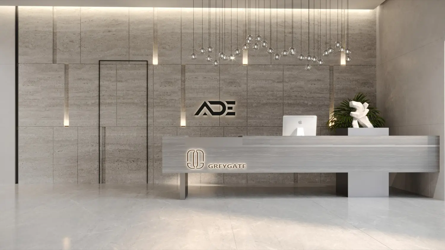 Greygate Residences by ADE in Jumeirah Village Circle (JVC) by ADE Properties - Exterior Image 1