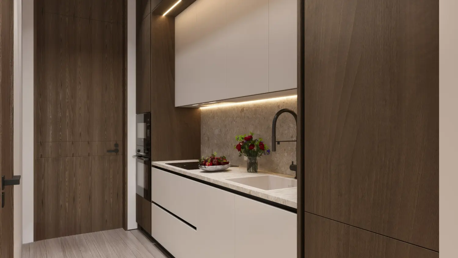 Greygate Residences by ADE in Jumeirah Village Circle (JVC) by ADE Properties - Interior Image 3