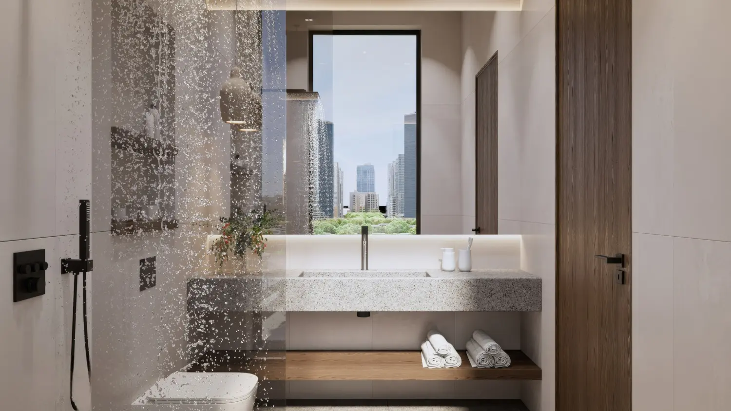Greygate Residences by ADE in Jumeirah Village Circle (JVC) by ADE Properties - Interior Image 6