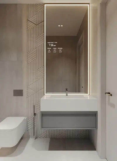 W1NNER Tower in Jumeirah Village Triangle (JVT) by Object 1 - Interior Image 1
