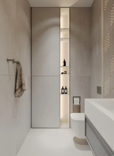 W1NNER Tower in Jumeirah Village Triangle (JVT) by Object 1 - Interior Image 2