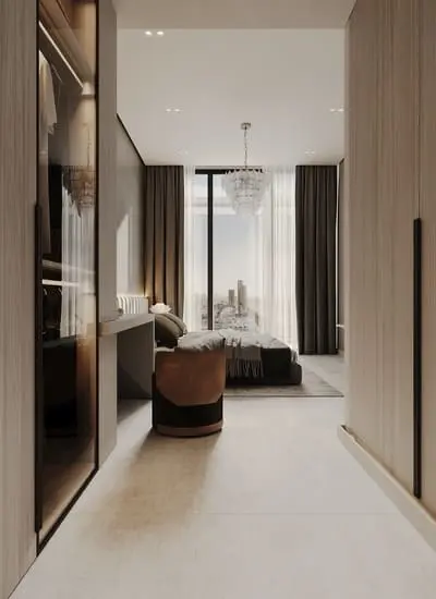 W1NNER Tower in Jumeirah Village Triangle (JVT) by Object 1 - Interior Image 9