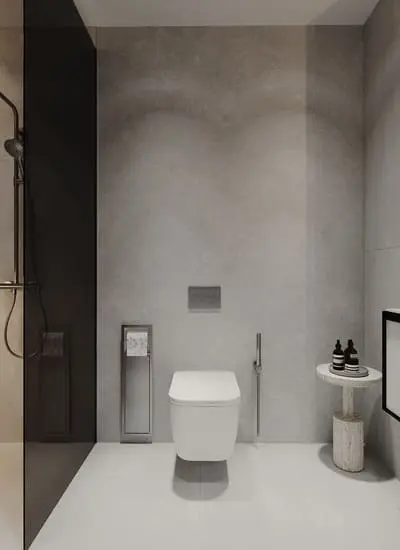 W1NNER Tower in Jumeirah Village Triangle (JVT) by Object 1 - Interior Image 14