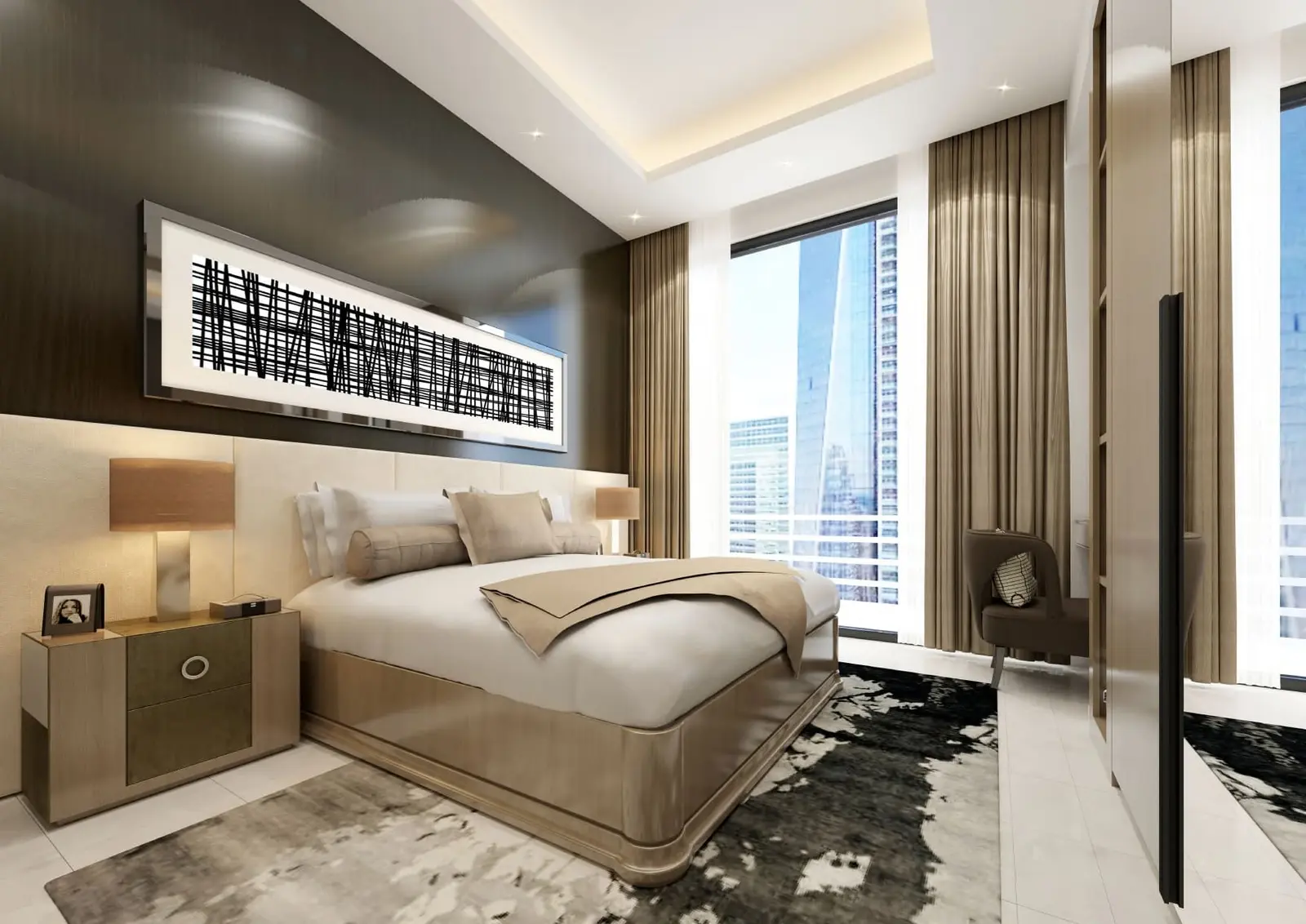 Cloud Tower in Jumeirah Village Triangle (JVT) by Tiger Group - Interior Image 1
