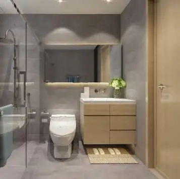 Cloud Tower in Jumeirah Village Triangle (JVT) by Tiger Group - Interior Image 5