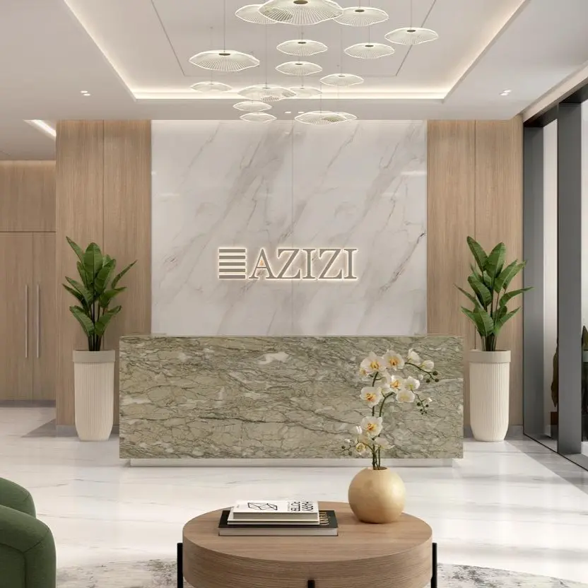 Azizi Ruby in Jumeirah Village Circle (JVC) by Azizi - Exterior Image 1