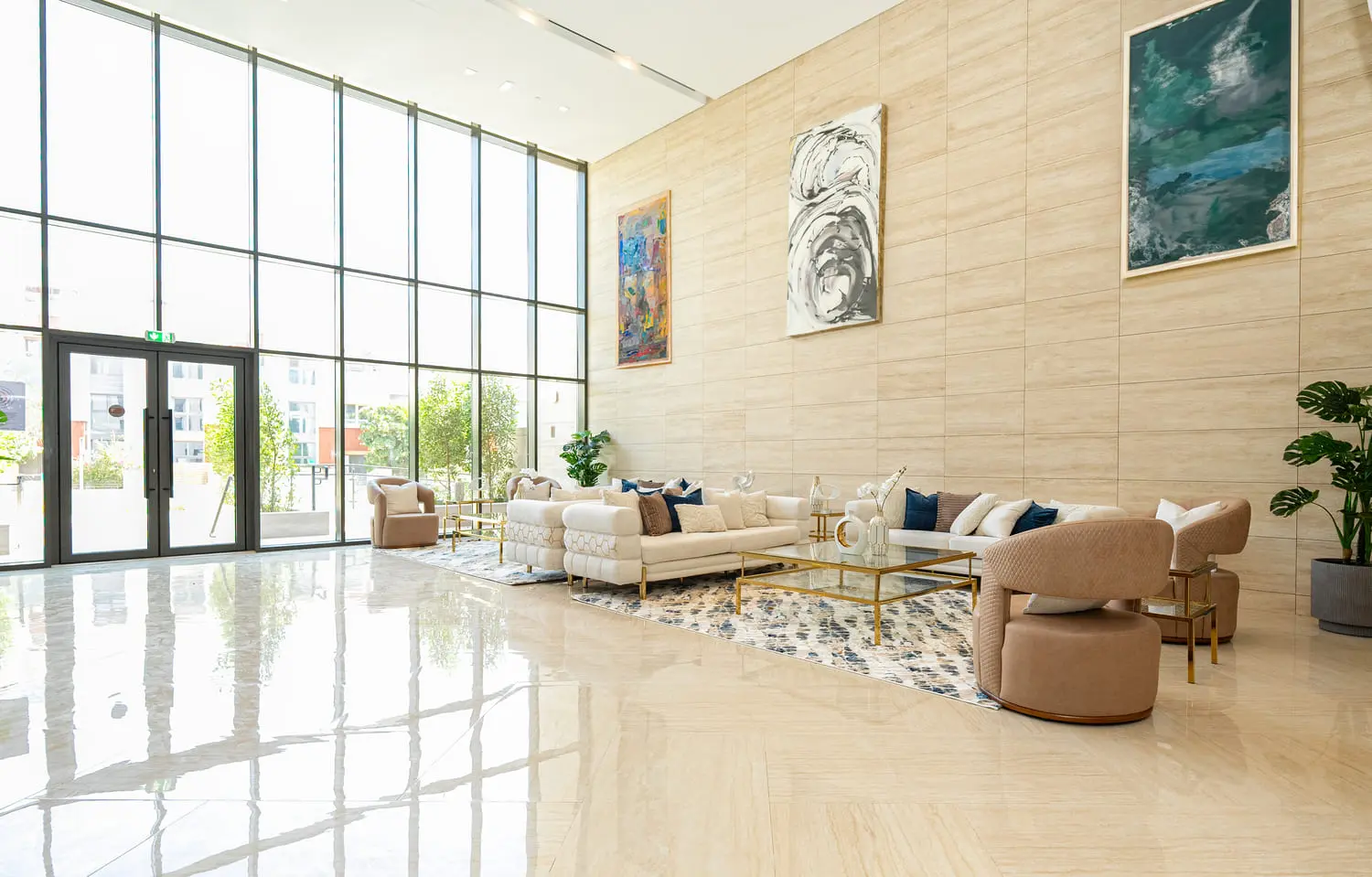 Eleganz in Jumeirah Village Circle (JVC) by Danube - Exterior Image 1