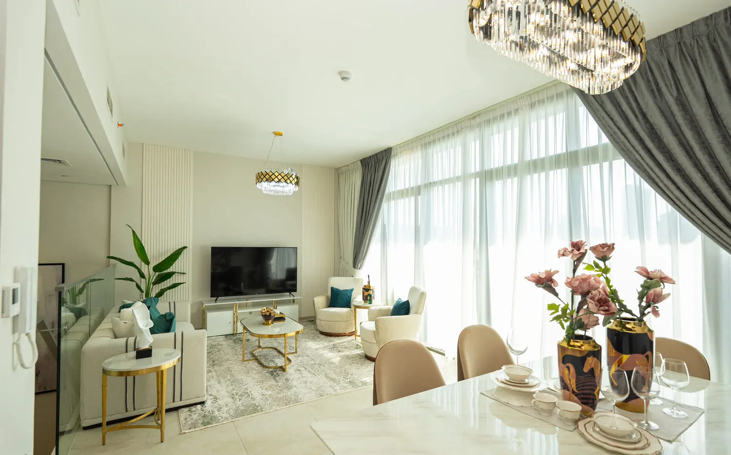 Eleganz in Jumeirah Village Circle (JVC) by Danube - Interior Image 6