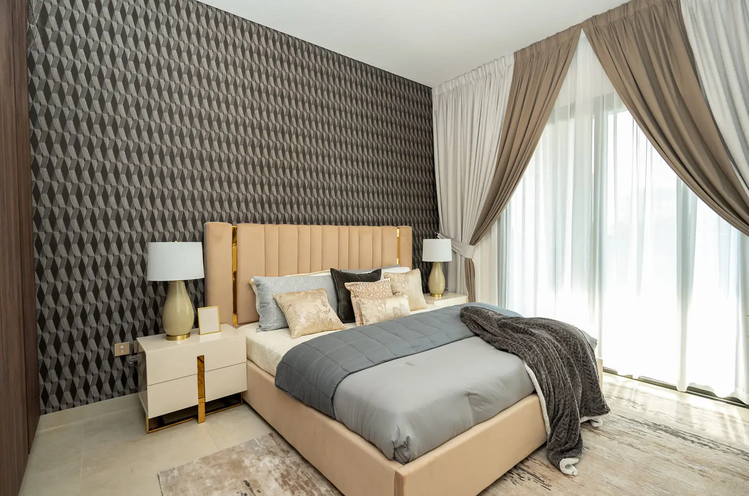 Eleganz in Jumeirah Village Circle (JVC) by Danube - Interior Image 8