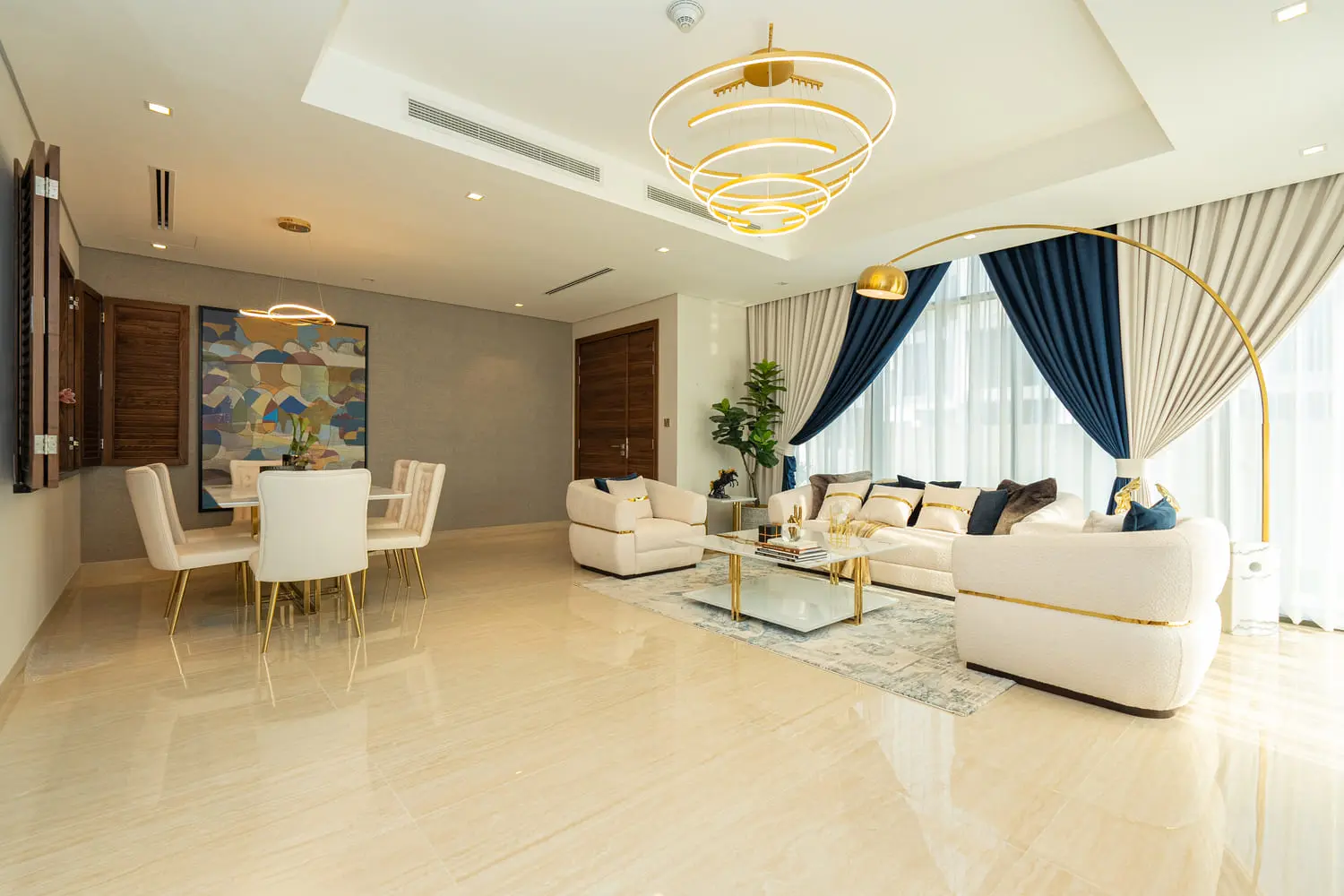 Eleganz in Jumeirah Village Circle (JVC) by Danube - Interior Image 14