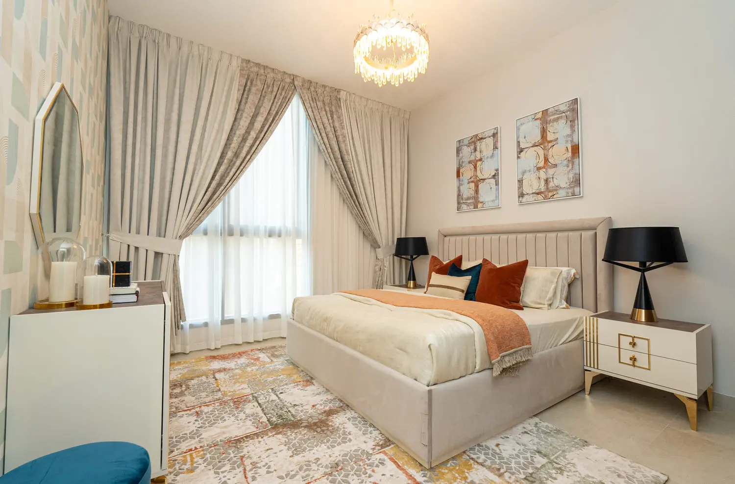 Eleganz in Jumeirah Village Circle (JVC) by Danube - Interior Image 23