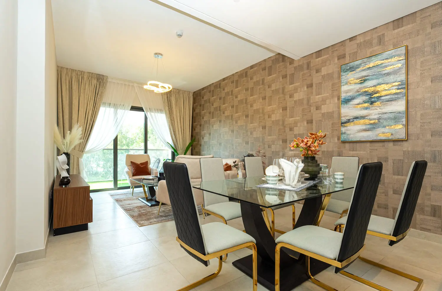 Eleganz in Jumeirah Village Circle (JVC) by Danube - Interior Image 25
