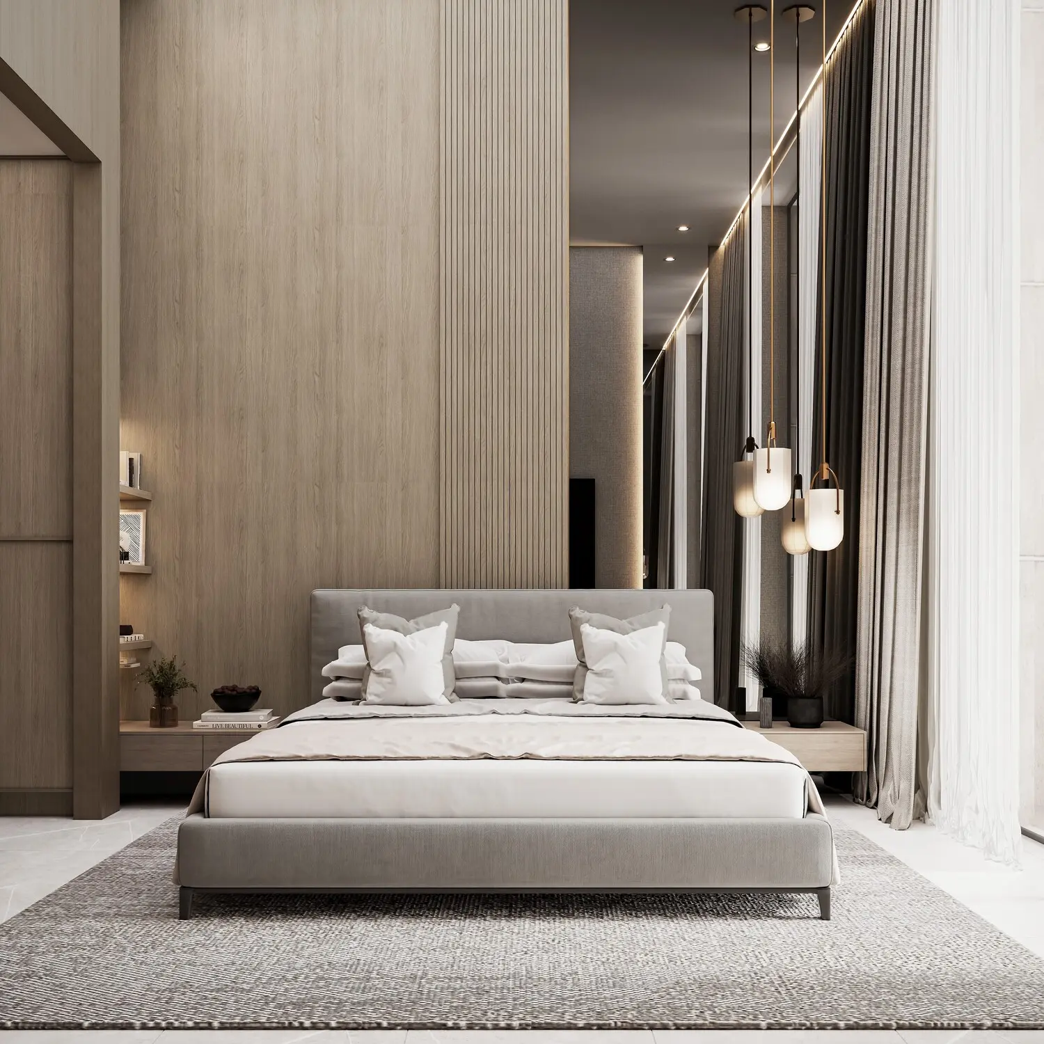 Havelock Heights in Jumeirah Village Circle (JVC) by HMB Homes Real Estate Development - Interior Image 3