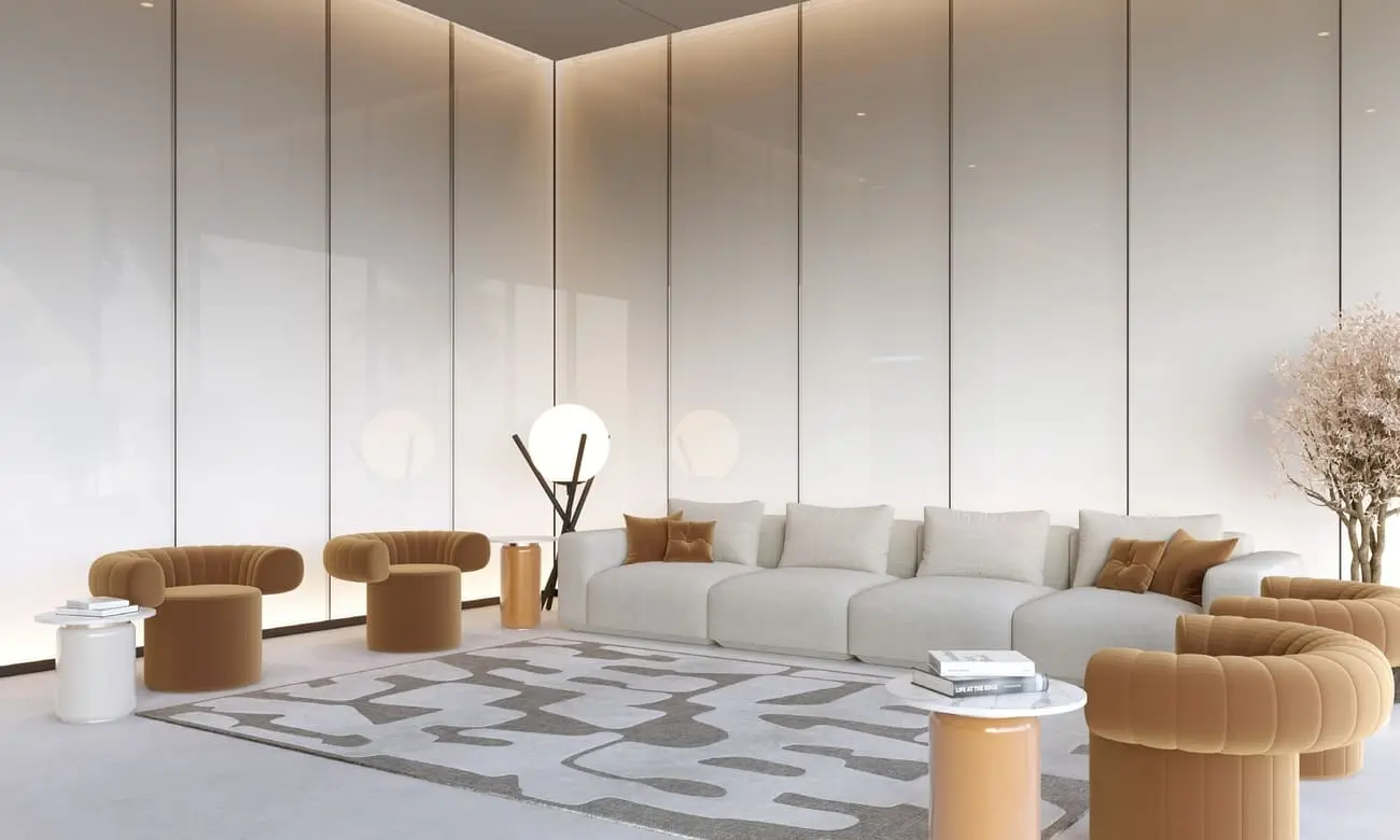 Auresta Tower in Jumeirah Village Circle (JVC) by Tiger Group - Exterior Image 1