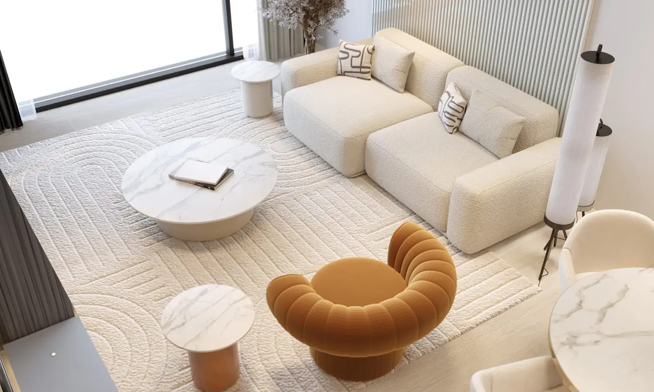 Auresta Tower in Jumeirah Village Circle (JVC) by Tiger Group - Interior Image 1
