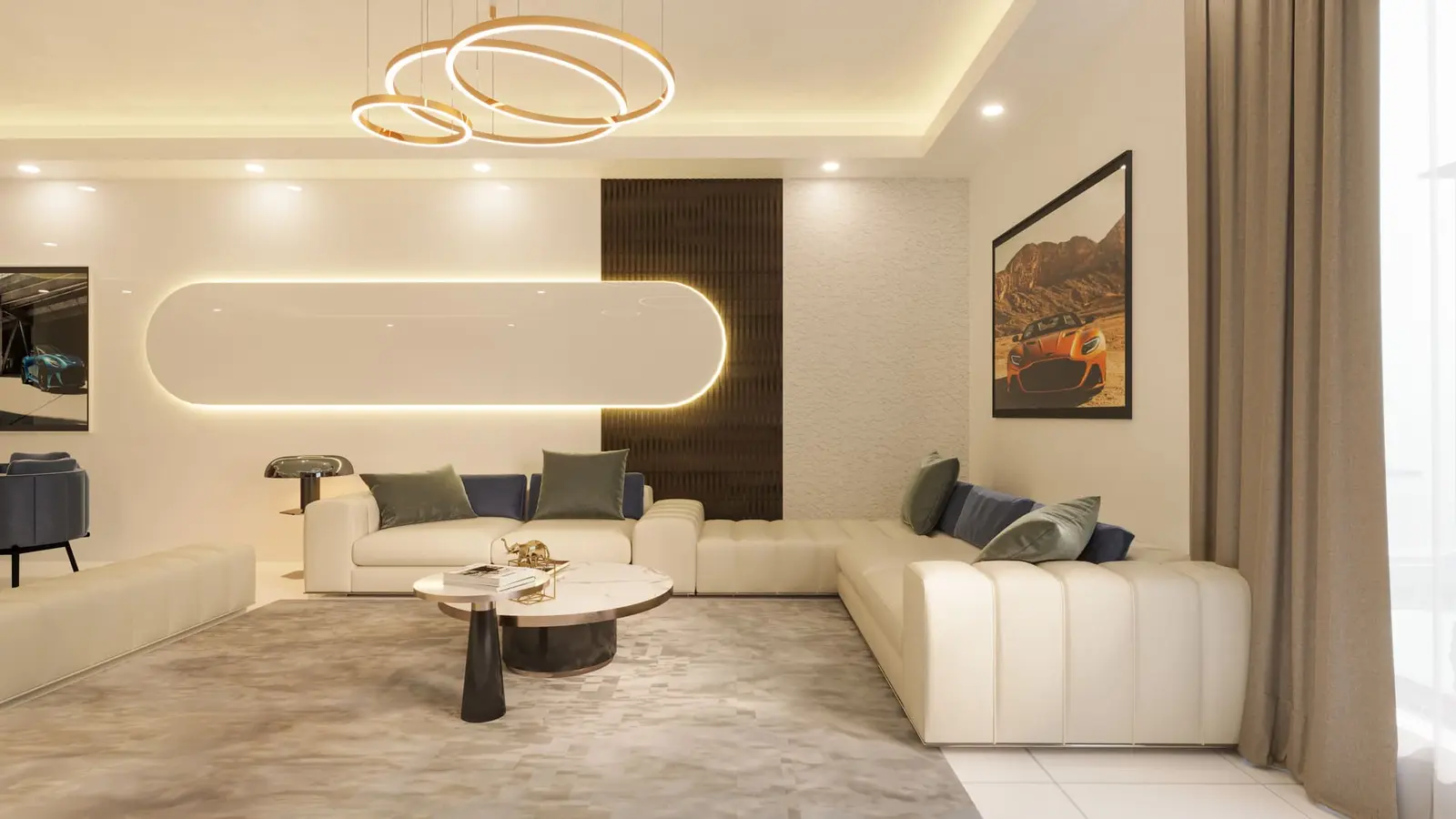 Viewz in Jumeirah Lake Towers (JLT) by Danube - Interior Image 5