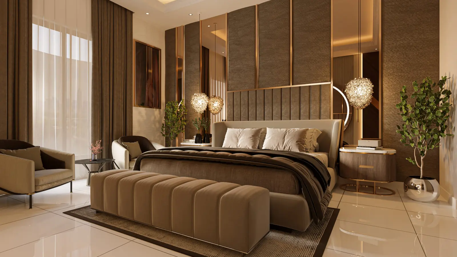 Viewz in Jumeirah Lake Towers (JLT) by Danube - Interior Image 6