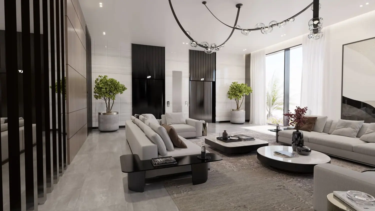 Samana Manhattan 2 in Jumeirah Village Circle (JVC) by Samana - Interior Image 2