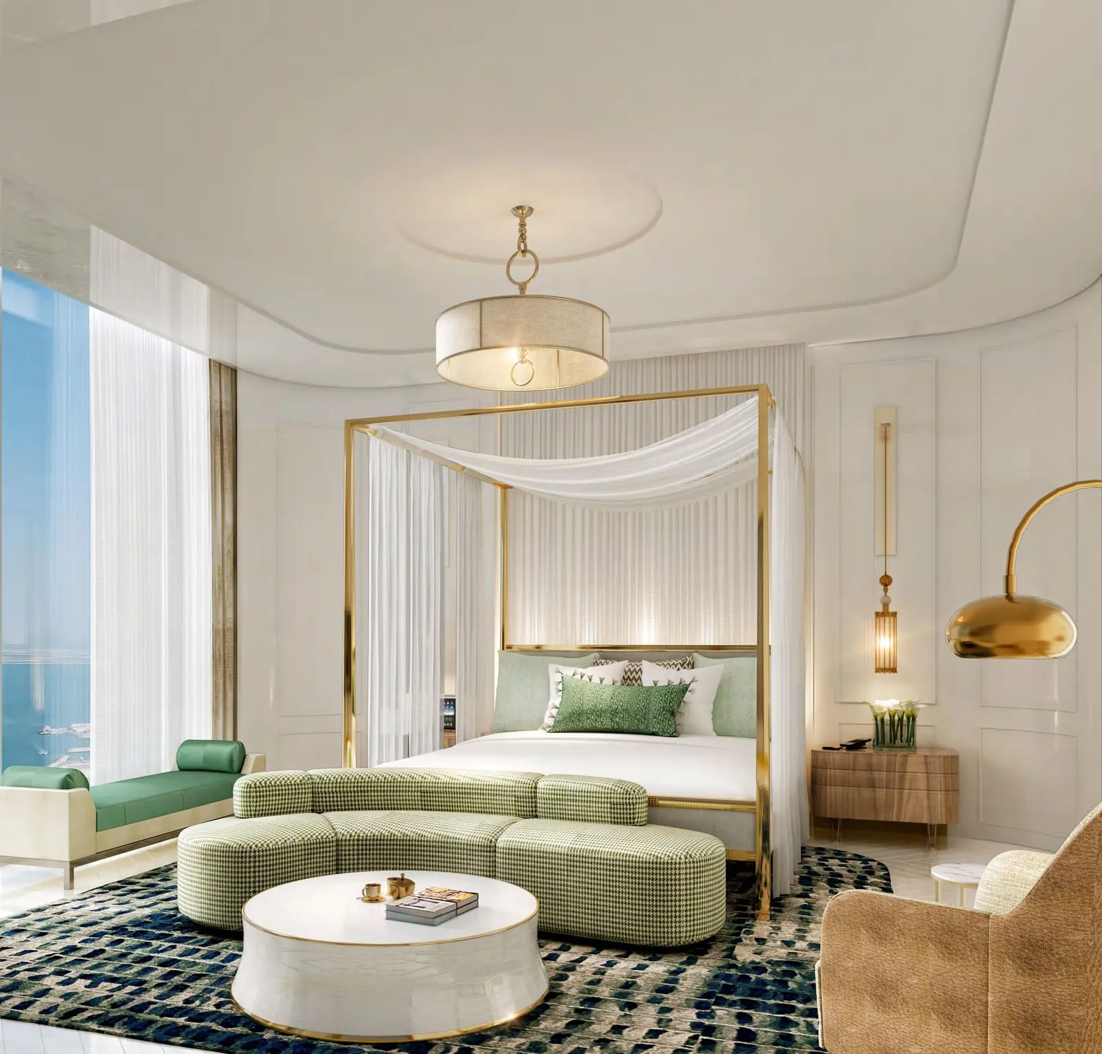 Safa One de Grisogono in Wadi Al Safa 5 by DAMAC - Interior Image 4