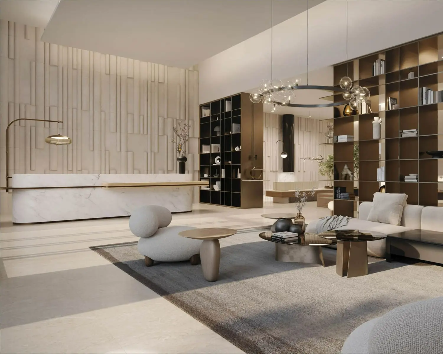 Rosehill in Dubai Hills by EMAAR - Exterior Image 1