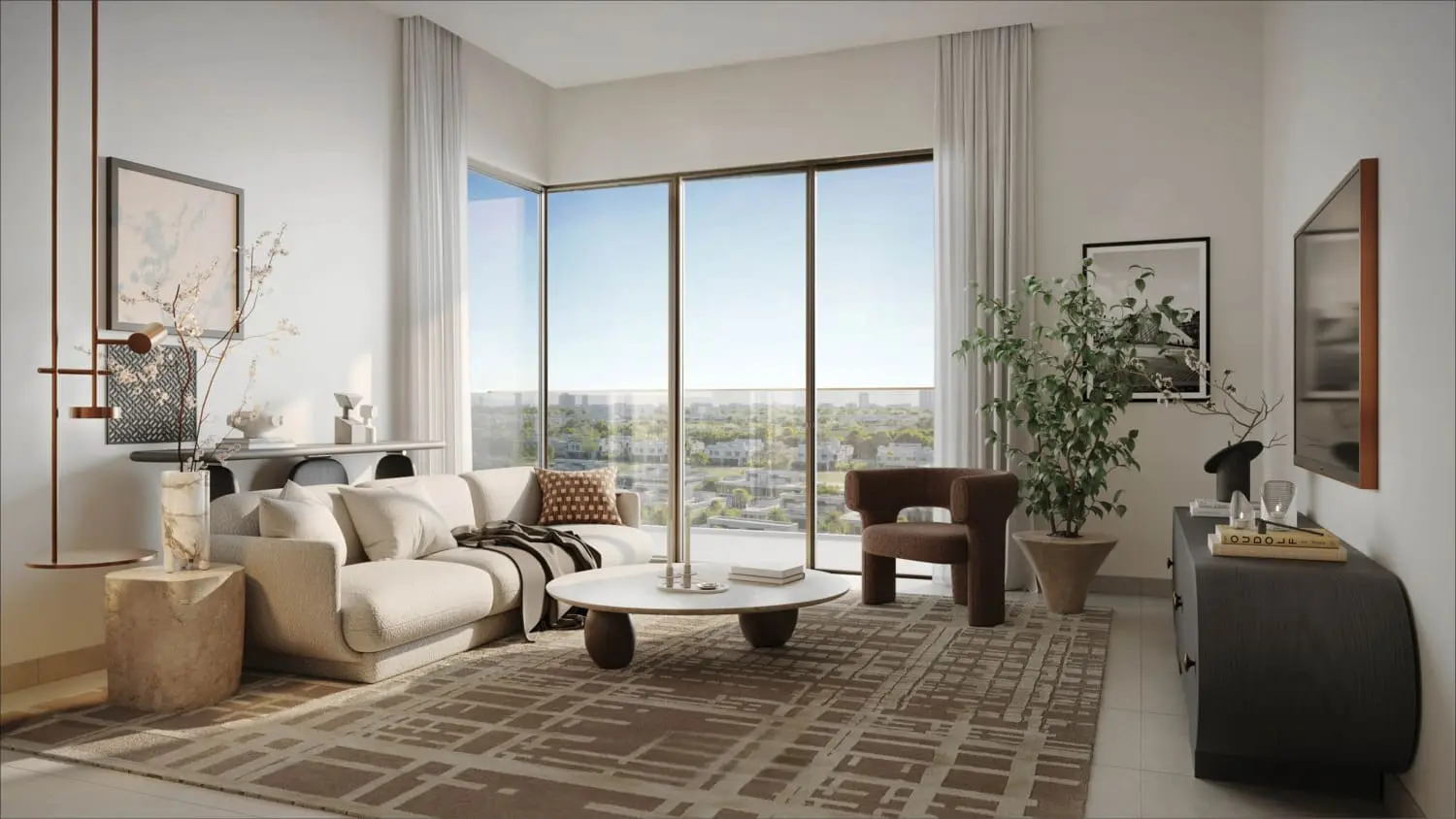 Rosehill in Dubai Hills by EMAAR - Interior Image 1