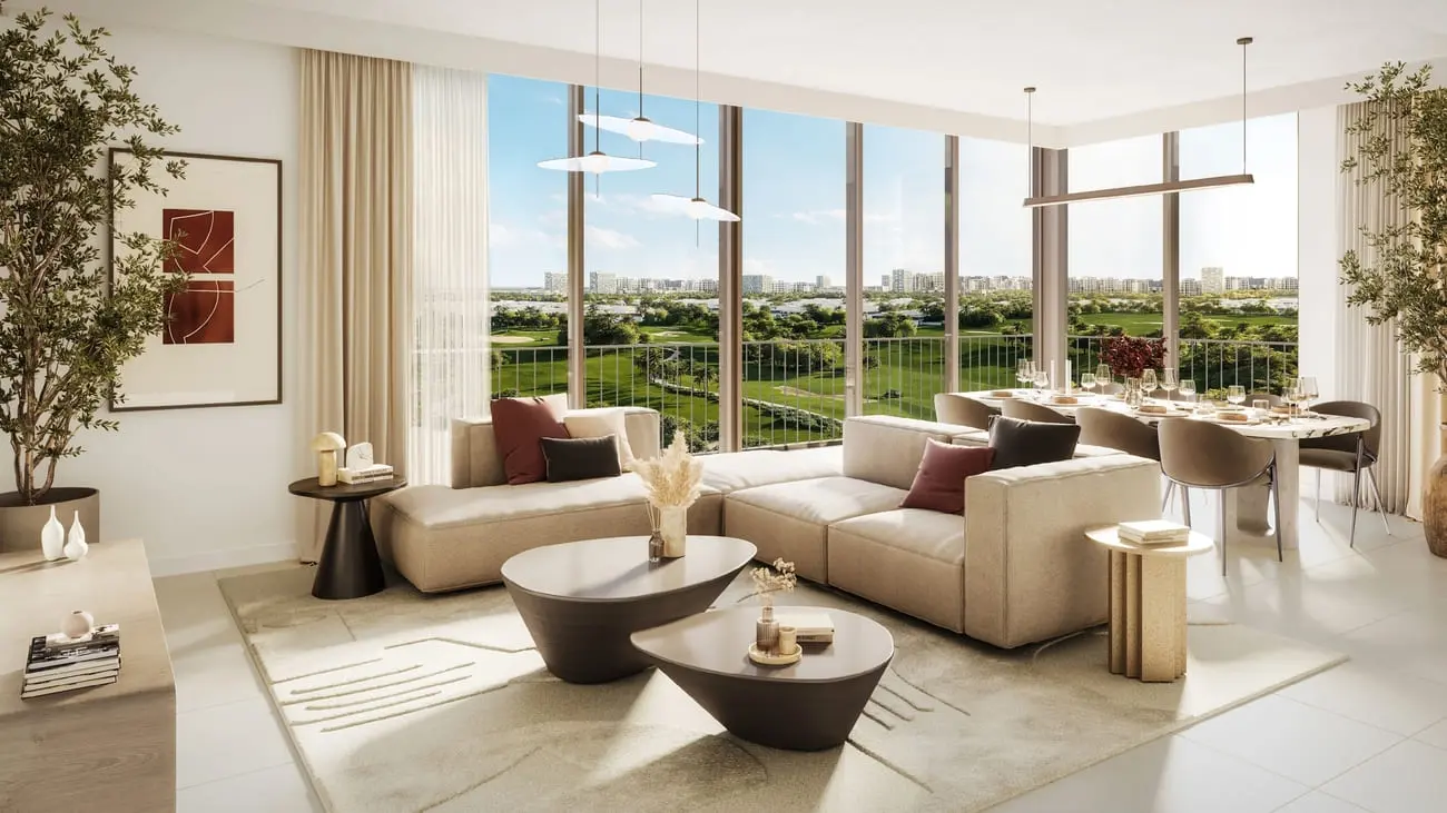 Golf Point in Emaar South by EMAAR - Interior Image 1