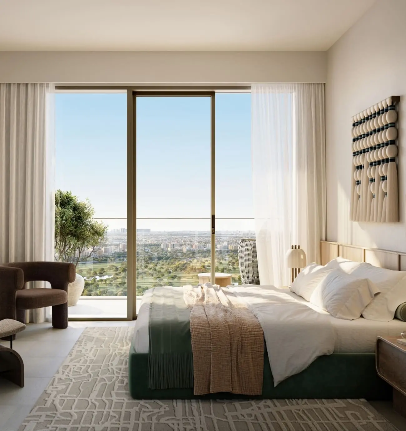 Silva Dubai Creek Harbour in Dubai Creek Harbour by EMAAR - Interior Image 1