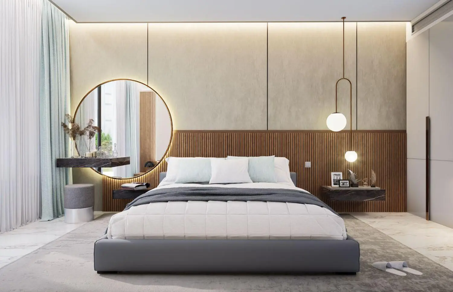 Samana Ocean Bay in Dubai Islands by Samana - Interior Image 2