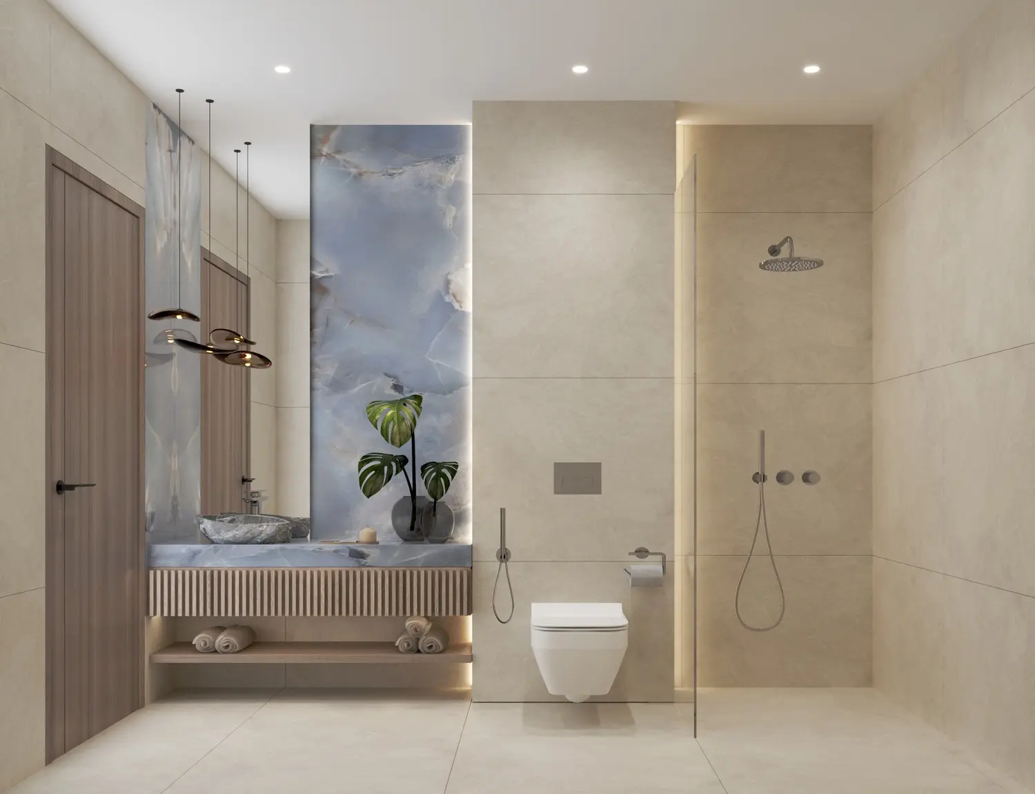 Samana Resorts in Dubai Production City by Samana - Interior Image 3