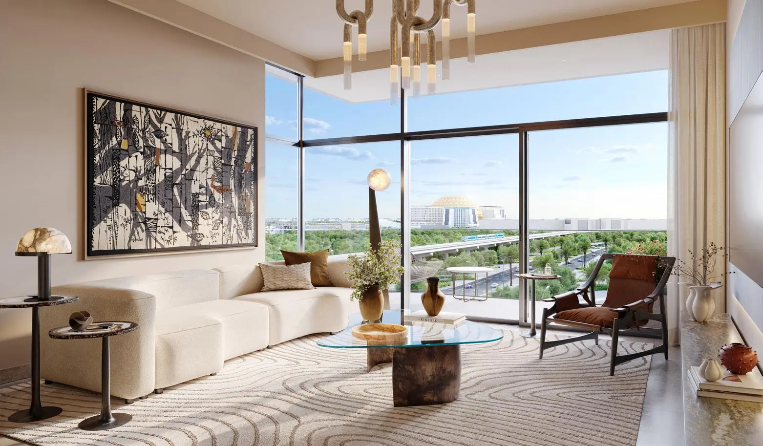 Terra Heights in Expo Living by EMAAR - Interior Image 3
