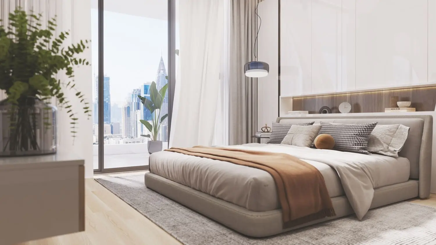 Ocean Pearl 1 and 2 in Dubai Islands by Samana - Interior Image 2