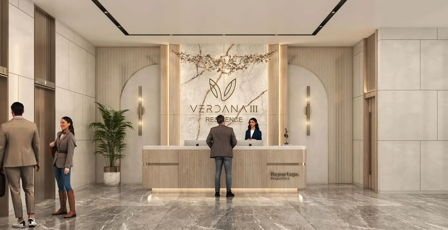 Verdana III in Dubai Investment Park by Reportage Properties - Exterior Image 1