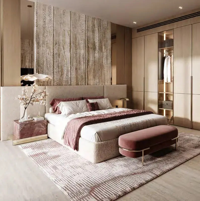 Binghatti Etherea in JVC (Jumeirah Village Circle) by Binghatti - Interior Image 3