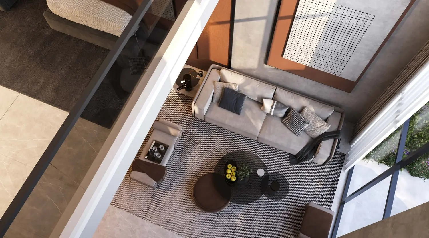 Verdana III in Dubai Investment Park by Reportage Properties - Interior Image 1