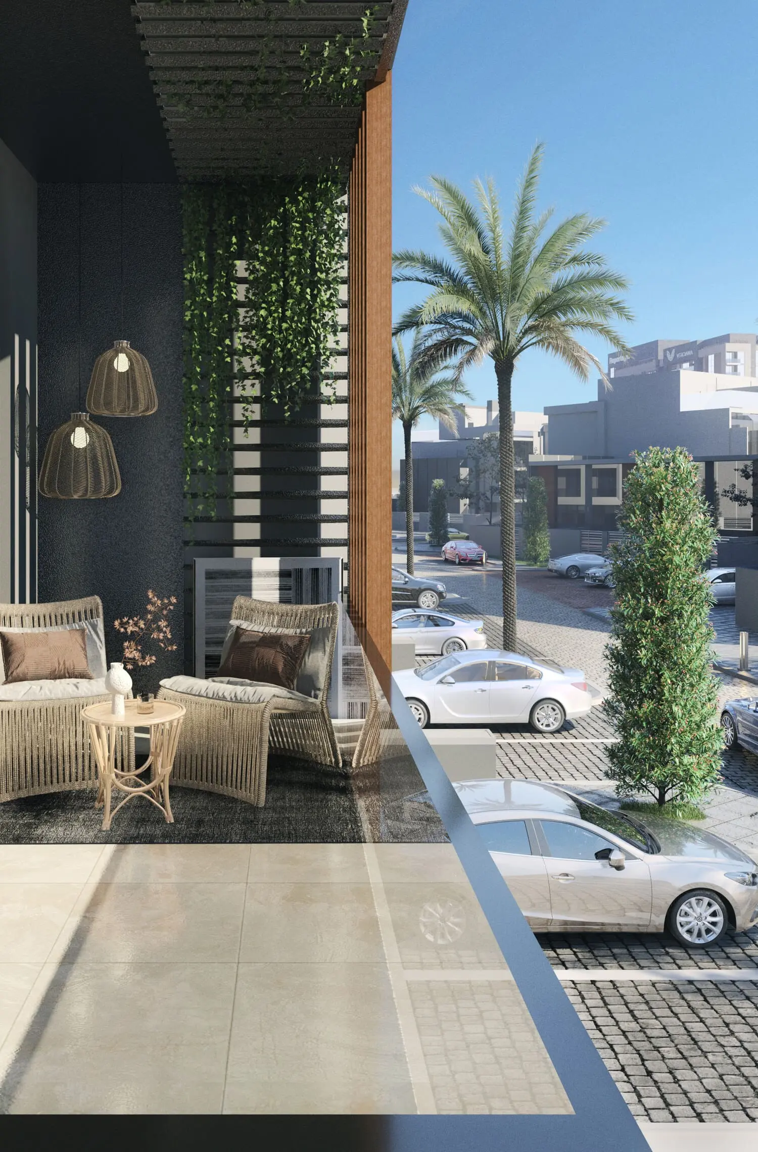 Verdana III in Dubai Investment Park by Reportage Properties - Interior Image 2