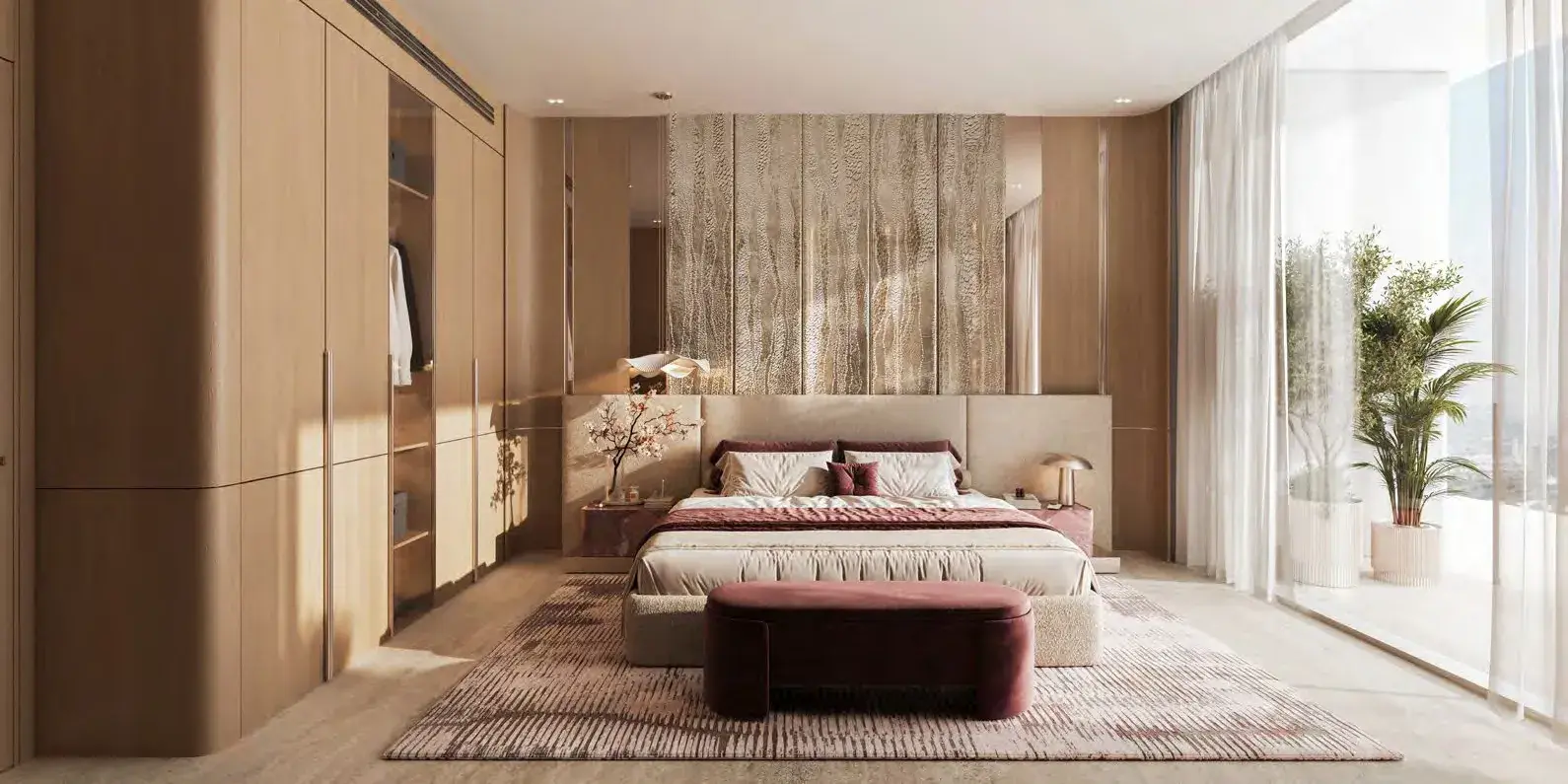 Binghatti Etherea in JVC (Jumeirah Village Circle) by Binghatti - Interior Image 4