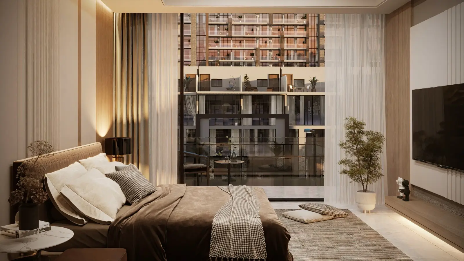 Verdana V in Dubai Investment Park by Reportage Properties - Interior Image 1