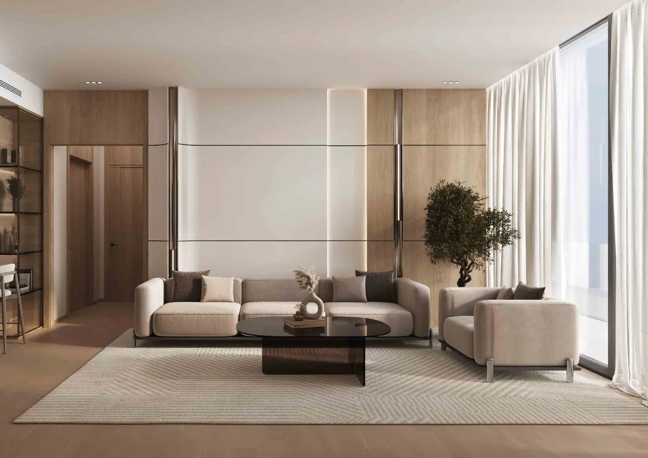 Binghatti Hillviews in Dubai Science Park by Binghatti - Interior Image 1