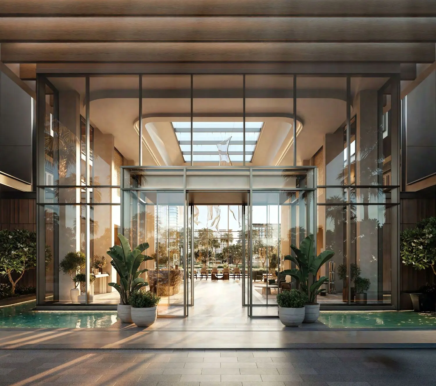 City Walk Crestlane in Al Wasl (City Walk) by Meraas - Exterior Image 3