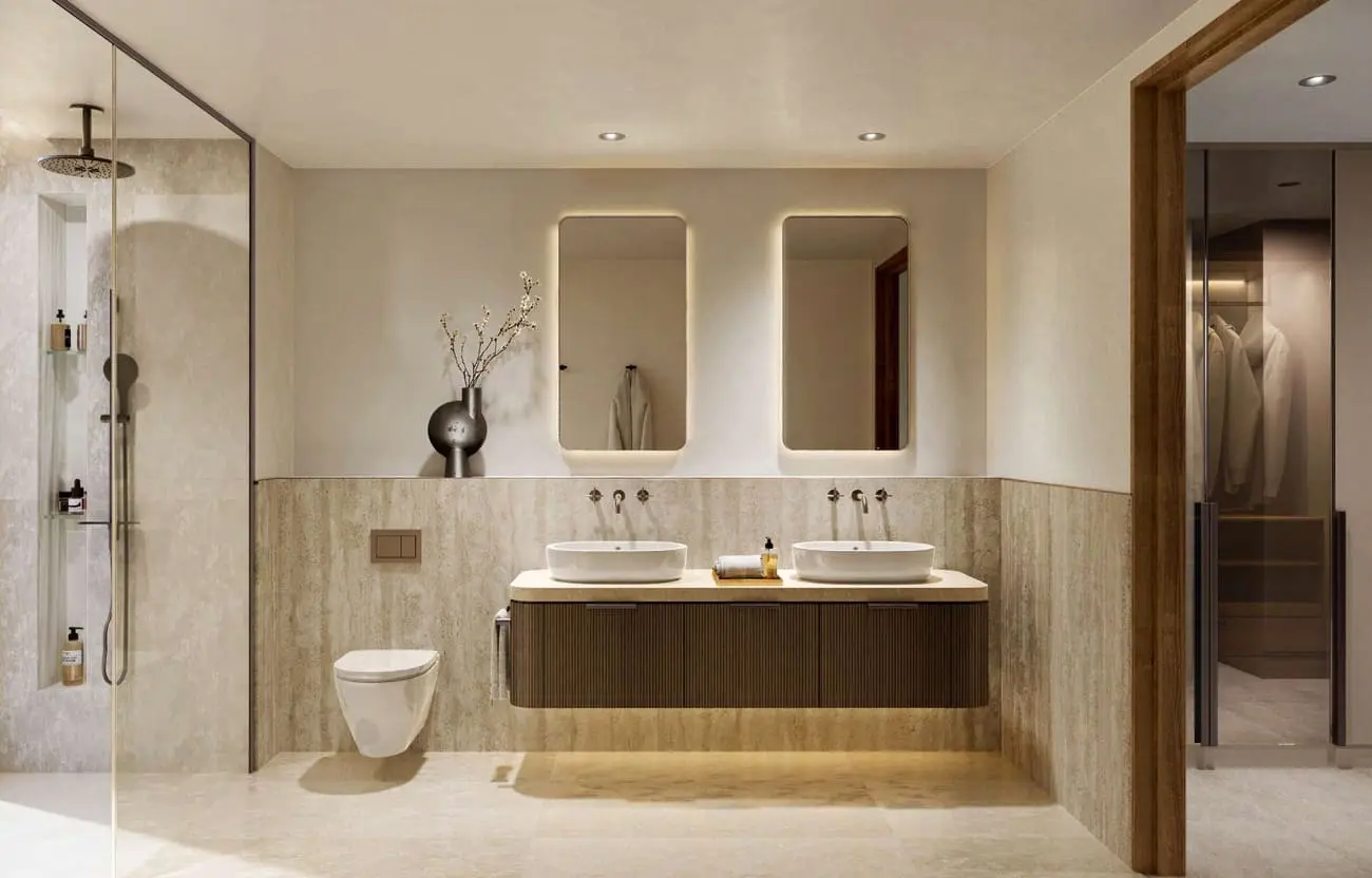 City Walk Crestlane in Al Wasl (City Walk) by Meraas - Interior Image 8