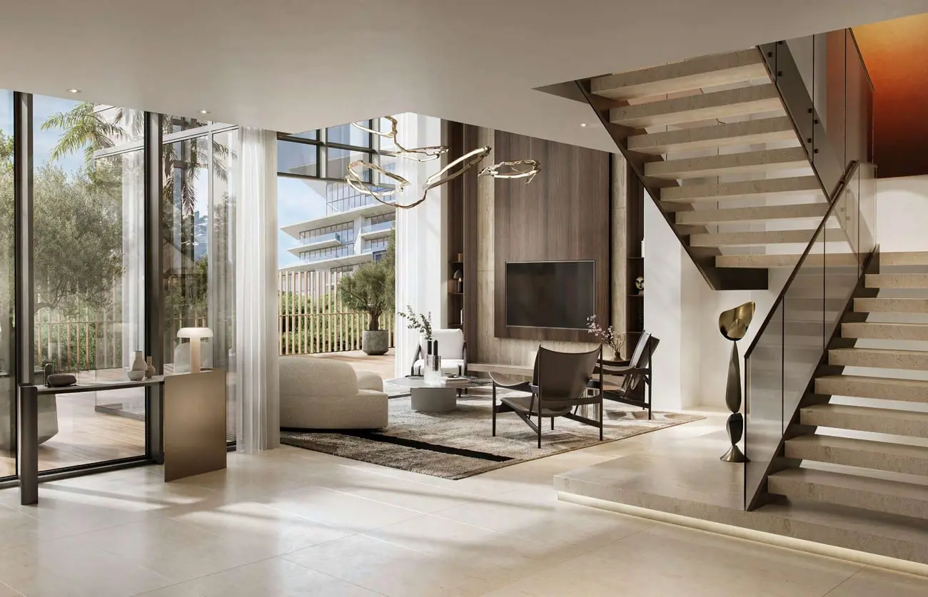 City Walk Crestlane in Al Wasl (City Walk) by Meraas - Interior Image 14