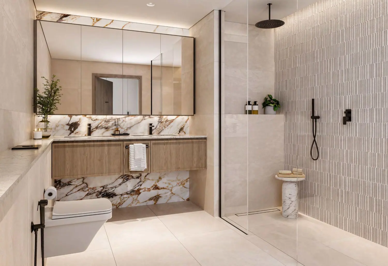City Walk Crestlane in Al Wasl (City Walk) by Meraas - Interior Image 21