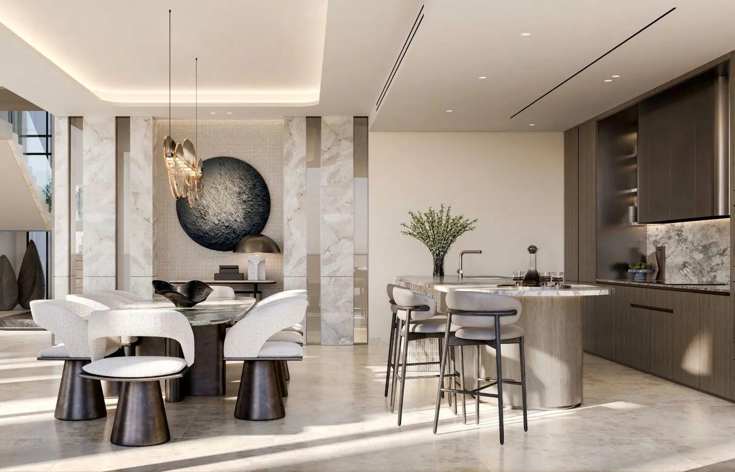 City Walk Crestlane in Al Wasl (City Walk) by Meraas - Interior Image 22