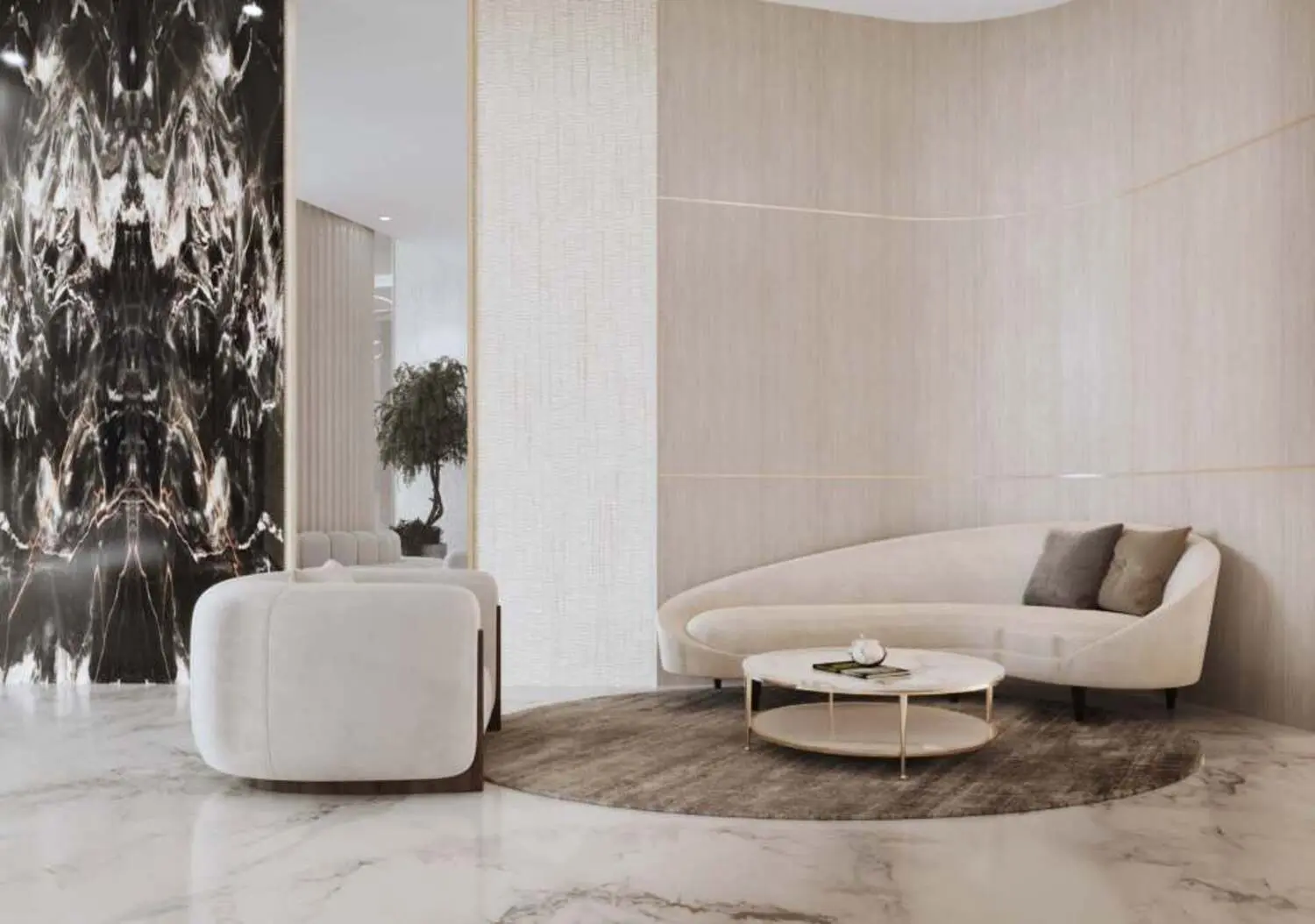 Binghatti Royale in Jumeirah Village Circle (JVC) by Binghatti - Exterior Image 1